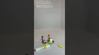 Lego Friends 41443 - Olivia's Electric Car Part 1