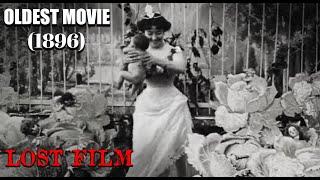 The Cabbage Patch Fairy Lost Film is the first movie ever made / Alice Guy / Incubator Promotion