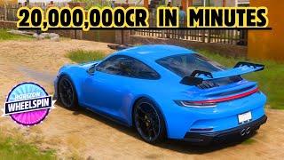 Forza Horizon 5 Money Glitch-  How to Farm Millions 2024