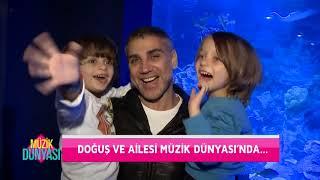 Doğuş ve Eşi Xoşqədəm Hidayətqızı (TRT Müzik Röportaj)