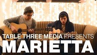 Chase, I Hardly Know Ya (Acoustic) - Marietta | Table Three Media