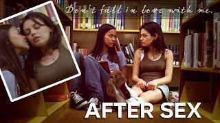 Kat and Nikki - After Sex | Mila Kunis Zoe Saldana