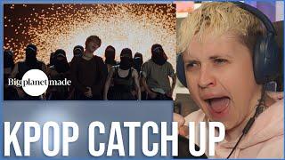 KPOP CATCH UP: TAEMIN, YOUNG POSSE, OH MY GIRL & CHUNG HA MVs || REACTION