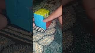 how to put back popped rubiks cube #rubikscube