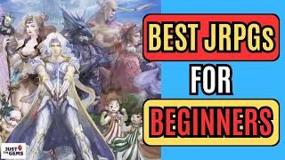 How to Get Your Partner into JRPGs | Featuring a Special Guest!