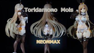 【フィギュア】Toridamono Mois by NEONMAX 1/6スケール レビュー