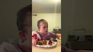The last 10 minutes of a cooking show  #shorts