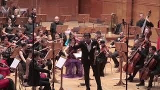 Klezmer waltz and Flamenco, Julio Domingo