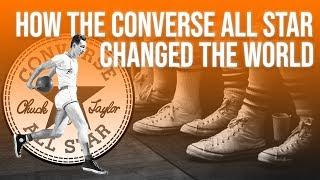 How The Converse All Star Changed The World