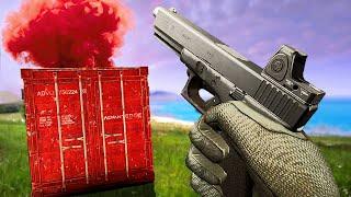 This Airdrop Had Us Fighting EVERYONE!  - Ghosts of Tabor