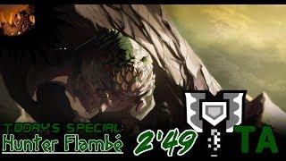 MHWorld PC - Deviljho | Solo [2'49] Charge Blade | TA