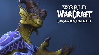 Cinematic im Spiel: Geheimnisse der Insel | Dragonflight | World of Warcraft