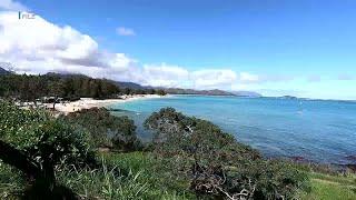 2 hospitalized after being found unresponsive at Kailua Beach