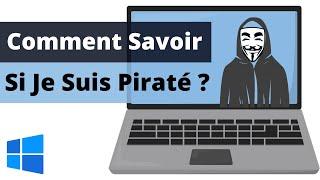 Comment savoir si votre ordinateur Windows 10/11 a été piraté ?