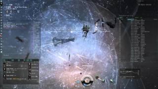 Eve Online - Titan Kill