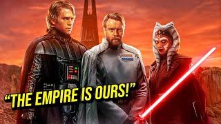 What If Anakin, Obi Wan and Ahsoka Started Their Own Empire