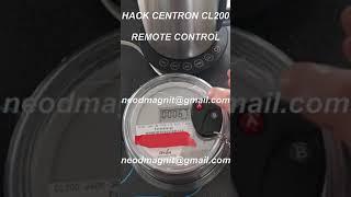 HACK CENTRON CL200