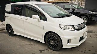 Honda Freed Spike 2014 - Техническое обслуживание у Хирурга