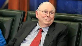 33. Successful person Charlie Munger | Financial | Simple wisdom | Easy english | Stories in english