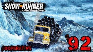 SNOW RUNNER (COOP) ▶▶▶ 92