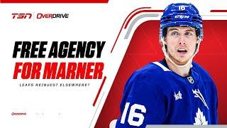 Dreger: ‘Marner is going to go to free agency, Leafs are going to try to reinvest that money’