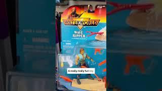 WATERWORLD Action Figures! 1995 Kenner! #shorts