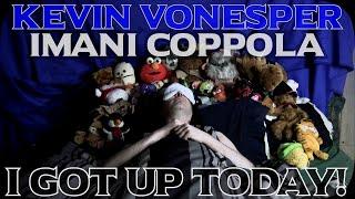 Kevin Vonesper "I Got Up Today!" (feat. Imani Coppola) Official Music Video