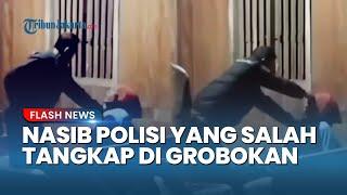 Sosok Aipda IR, Polisi yang Viral Salah Tangkap Pencari Bekicot Dikira Maling, Berujung Dipatsus