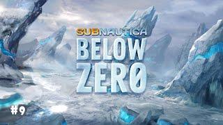 БАЗА МАРГАРЕТ МЭЙД! - Subnautica: Below Zero #9