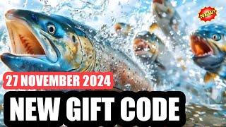 Fishing Master New Codes November 2024 | Fishing Master Gift Codes | Fishing Master Redeem Code