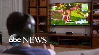 Test could show the effect of gaming on your kid's brain | ABC News