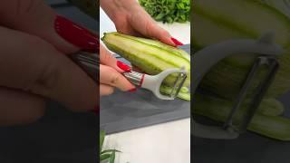 Кабачки готовлю только так