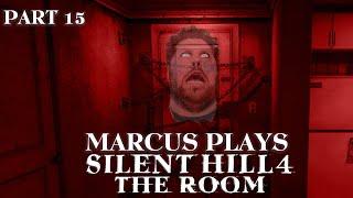 Marcus Plays Silent Hill 4: The Room Part 15