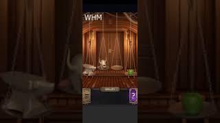 100 Doors Challenge Level 71 Solution | WMS
