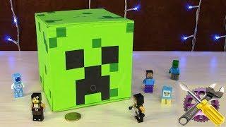 Kriper MinecraftDIY