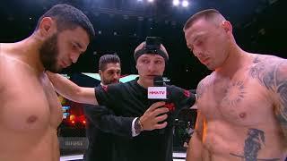 КРОВАВЫЙ РЕВАНШ /Sergey Bobryshev vs. Bobur Kurbonov/ ШОВХАЛ ЧУРЧАЕВ VS ПЕРСИДСКИЙ