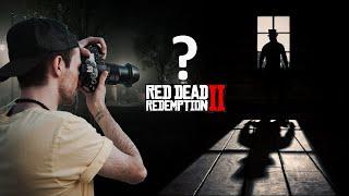 Street Photography in Red Dead Redemption 2 - Photo Mode is EPIC!