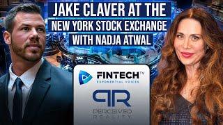 The Future of Wealth Management: Bridging TradFi and DeFi | Jake Claver on Perceived Reality