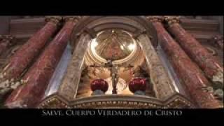 Ave Verum Corpus de José Luis Guzmán