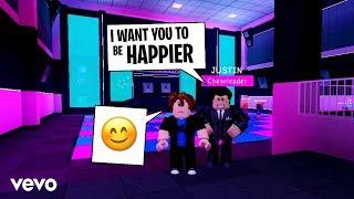 HAPPIER -  OFFICIAL ROBLOX MUSIC VIDEO