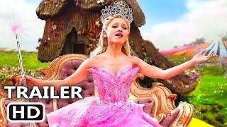 Wicked "Singing Live" Official Trailer (2024) Ariana Grande