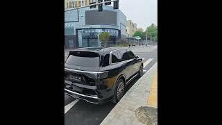 All New 2025 Huawei AITO M8 | Extended range SUV |  #chinaautoshow #luxury #autochina