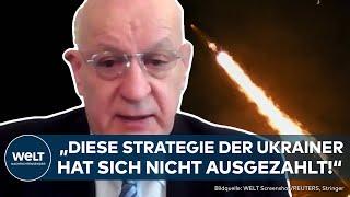 UKRAINE-KRIEG: RAMSTEIN-GIPFEL - Treffen der Kontaktgruppe mit Joe Biden! Symbol vor US-Wahl!