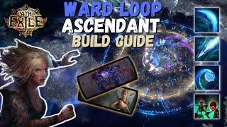 Ward Loop Scion Build Guide (Cold Spells) | BUDGET | Path of Exile