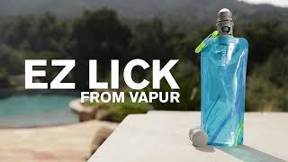 Vapur Ez Lick   Portable Dog Hydration 1