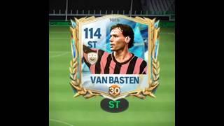 Marco Van Basten  #fcmobile #tots