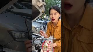 Abnormal engine vibration, free troubleshooting（1） #driving #drivetips #automobile#diy #tips