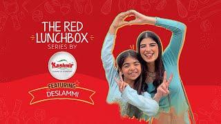 The Red Lunchbox Challenge by Kashmir Cooking Oil | Desi Ammi