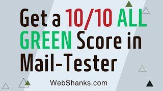 How to add List Unsubscribe Header and Get 10/10 All Green Score in Mail Tester