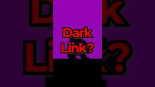 Did Nintendo FORGET Dark Link?